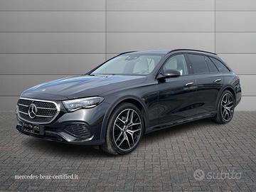 MERCEDES-BENZ E SW All-Terrain 220 d Premium 4mati