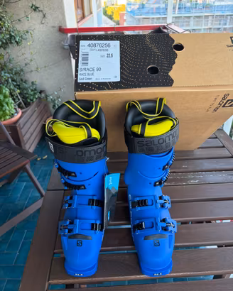 Scarponi da sci Salomon