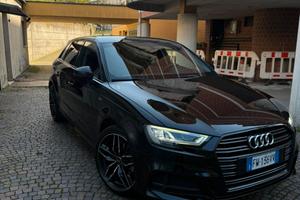Audi A3 Sportback S Line 30 TDI 116 CV OK Neopat.