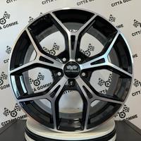 Cerchi in Lega JEEP RENEGADE COMPASS CHEROKEE da 1