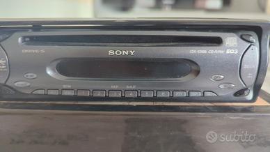 autoradio Sony 