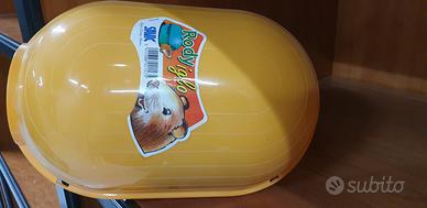 casetta per criceti e porcellini d'india 