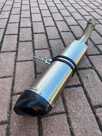 terminale Road per bmw gs 1200