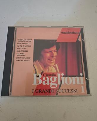 Claudio Baglioni - I Grandi Successi 1 COMPILATION