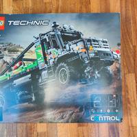 Lego Technic 42129 Mercedes-Benz Zetros 4x4 - nuov