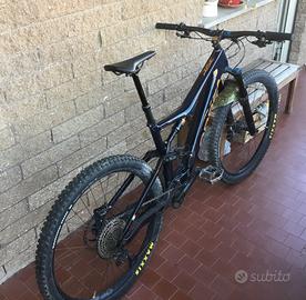 Orbea RISE carbonio M 20 TAGLIA L