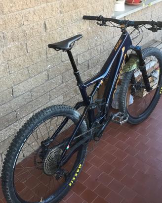 Orbea RISE carbonio M 20 TAGLIA L