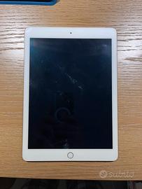 Apple iPad Air 2 Gold Wifi + Cellular 128Gb