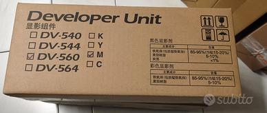 Developer Unit DV-560 MAGENTA NUOVO