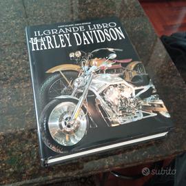Il grande libro dell' Harley Davidson