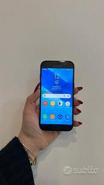 Samsung Galaxy A5 2017 black 5319