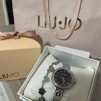 Orologio e bracciale Liu Jo