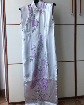 Cheongsam/kimono cinese/qipao