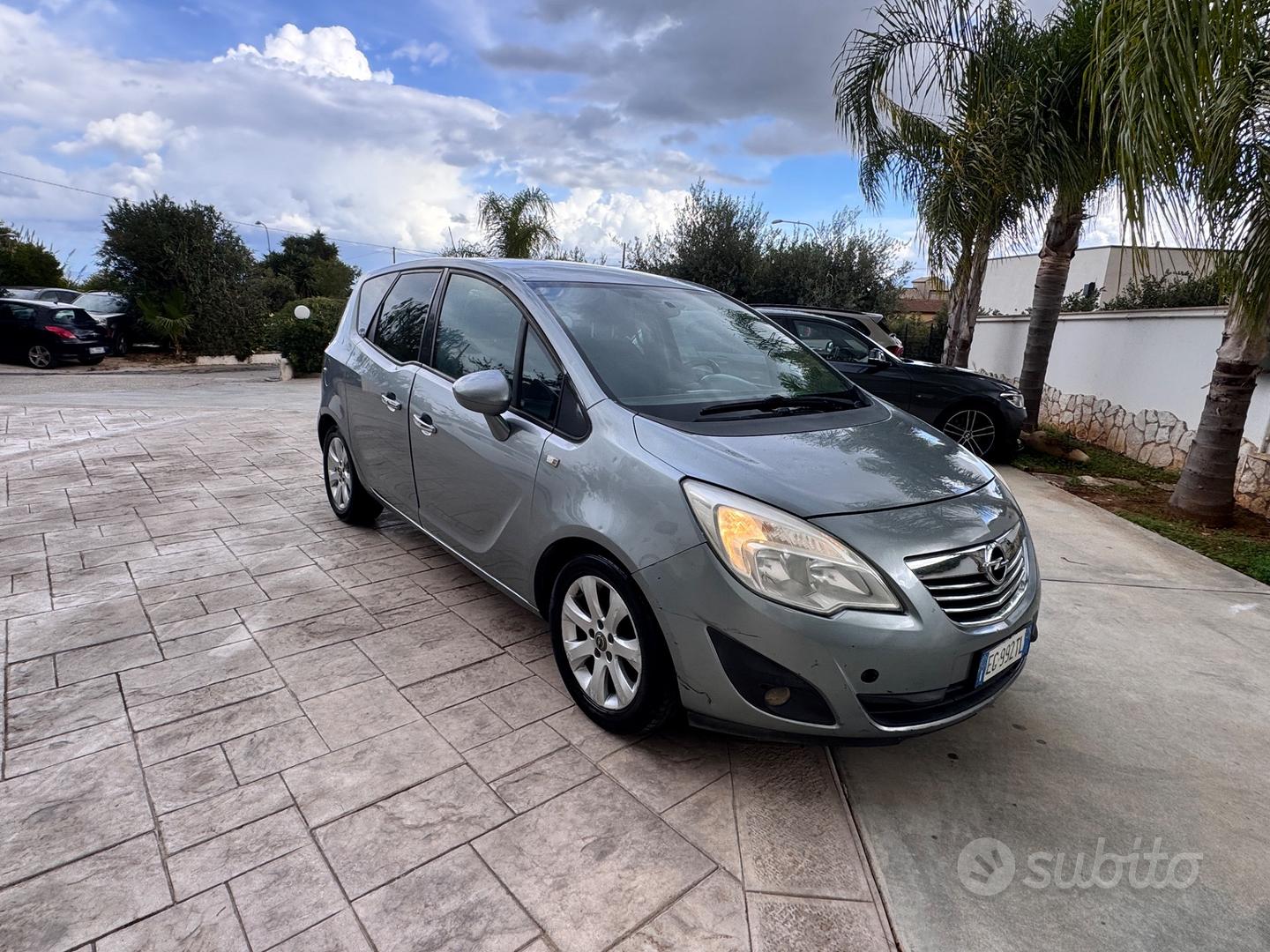 Opel Meriva 2ª serie
