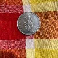 Moneta 100 lire Città del Vaticano