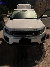 Range Rover Evoque leggere bene