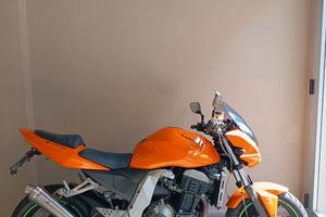 Kawasaki Z 750 anno 2006 km 37479