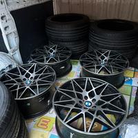 Cerchi 666M 20” 5x112