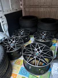 Cerchi 666M 20” 5x112