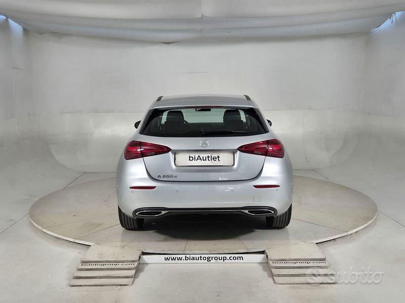Mercedes-Benz A 200 D 2023 photo 3