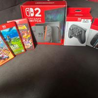 Nitendo switch 2