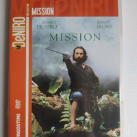 Dvd film mission con robert de niro
