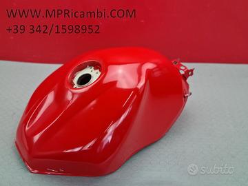 SERBATOIO ROSSO YAMAHA R6 2000 1999 YZF 2001 2002