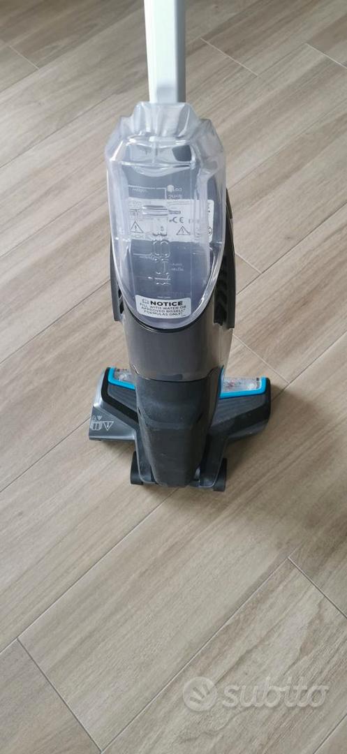 LAVA e ASPIRA PAVIMENTI BISSEL CROSSWAWE Cordless - Elettrodomestici In  vendita a Bergamo