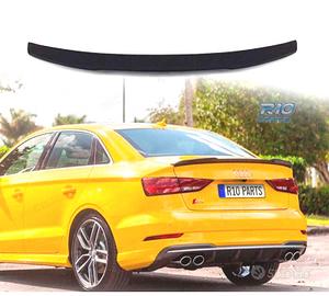 SPOILER ALERON AUDI A3 8V 12- SEDAN LOOK S3