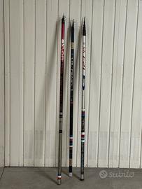 Canne da pesca bolognesi