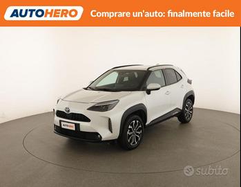 TOYOTA Yaris Cross ZR04160