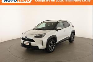 TOYOTA Yaris Cross ZR04160