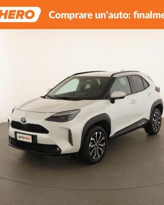 TOYOTA Yaris Cross ZR04160
