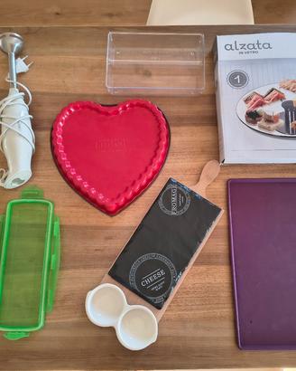 Accessori vari da cucina 