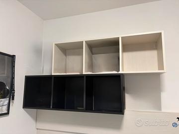 Cubotti sospesi Giessegi