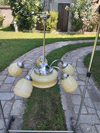 Lampadario vintage