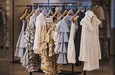 Negozio abbigliamento PORTICI VIALE L. Da Vinci