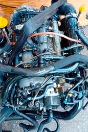 motore FIAT DOBLO 1.3 Multijet 199A2000