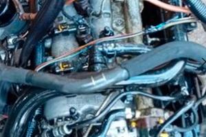 motore FIAT DOBLO 1.3 Multijet 199A2000