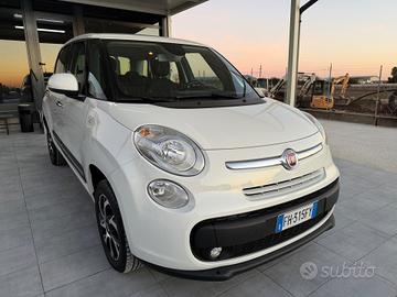 Fiat 500L 0.9 TwinAir Turbo Natural Power Lounge