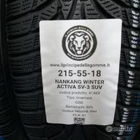 2 gomme 215 55 18 nankang a41463