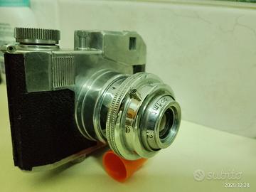 Macchina fotografica Comet 2 Bencini 1952