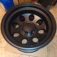 5 cerchi Lega attacco JAP 6 FORI