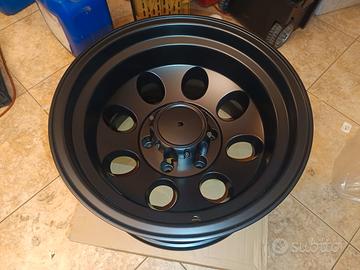 5 cerchi Lega attacco JAP 6 FORI