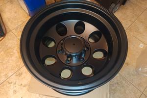 5 cerchi Lega attacco JAP 6 FORI