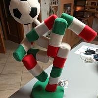 mascotte Italia 90 originale 