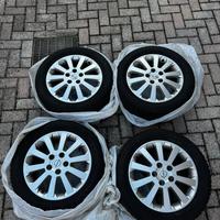 Cerchi in lega per auto
