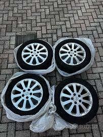 Cerchi in lega per auto