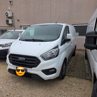 Transit custom passo lungo 130cv