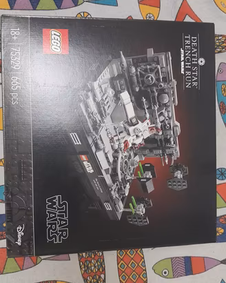 lego 75329